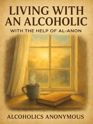 cover image of Living with an Alcoholic